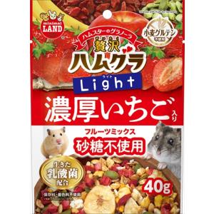 GEX（ジェックス） ぷちグラ いきいきベジミックス 40g ハムスター