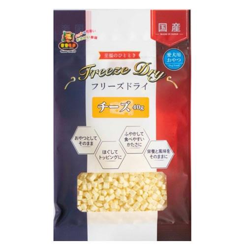 P-4970628907783 マルジョーアンドウエフク  フリーズドライ チーズ 40g
