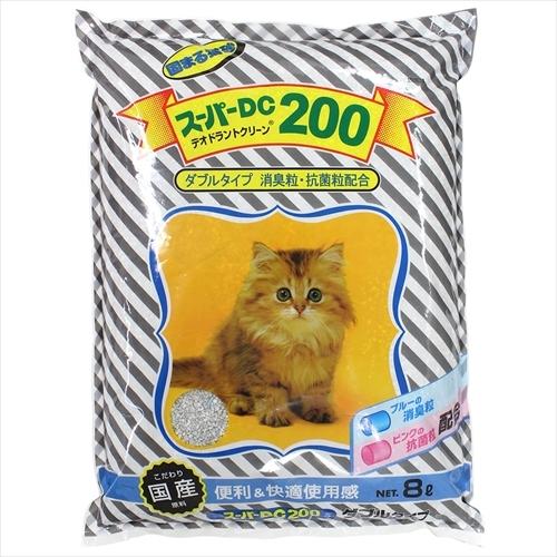P-4973640001521 スーパーキャット  ＮＥＷ　スーパーＤＣ２００　ダブルタイプ８Ｌ