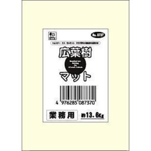 三晃商会 広葉樹マット業務用（約13.6kg） （滞留してないので湿気てい