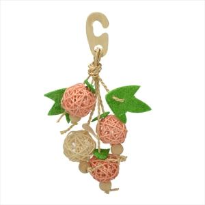 P-4976285101403 三晃商会 三晃　ナチュラルハンガー　フルーツ