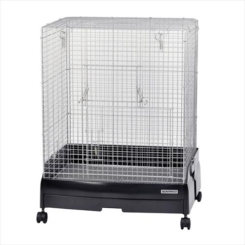 P-4976285122606 三晃商会  イージーホーム６０　ハイメッシュ黒