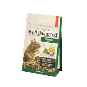 ウェルバランス チンチラフード ( 800g×4袋セット ) : 爽快ドラッグ