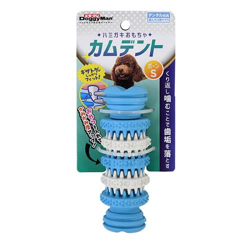 P-4976555858624 ドギーマンハヤシ ハミガキおもちゃ カムデント ボーンS
