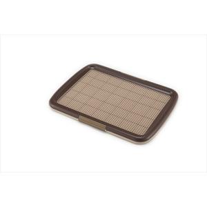 しつけるトレー メッシュプラス ブラウン S ( 1コ入 )/ : 爽快ドラッグ
