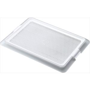 ボンビアルコン ペットレークリアメッシュ S 約49×36cm レギュラー