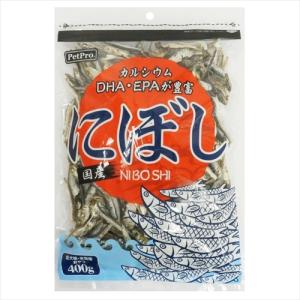 P-4981528511000 ペットプロジャパン  PP国産にぼし400g