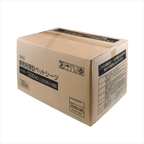 P-4981528721157 ペットプロジャパン  ＰＰ業務用シーツＲ１２００枚入