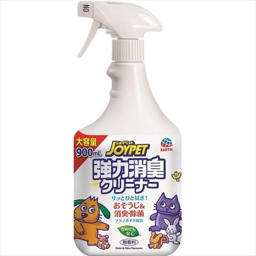 P-4994527902007 アース・ペット  強力消臭クリーナー　９００ｍｌ