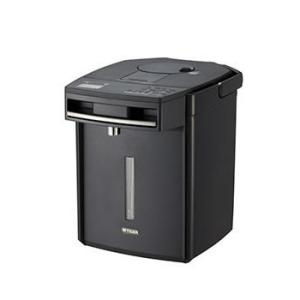 TIGER タイガー魔法瓶 電気ポット PIQ-A221-W Amazon｜タイガー魔法瓶 VE電気まほうびん とく子さん PIQ-A221
