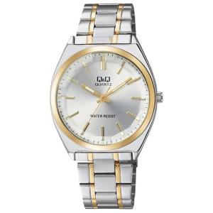 CITIZEN（シチズン） 腕時計 Q&Q カットガラス クラシック メンズ時計