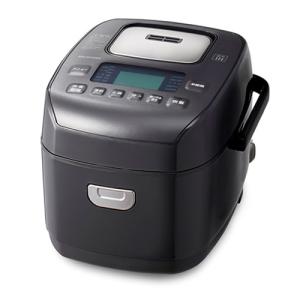 IRIS OHYAMA（アイリスオーヤマ） 炊飯器 3合炊き 3合 銘柄 量り炊き