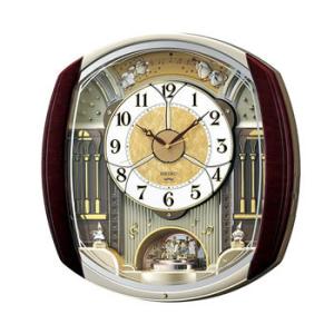 SEIKO（セイコー） RE579B 電波からくり時計 : 家電のSAKURA - 通販