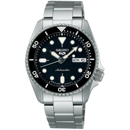 SBSA225 セイコー セイコー5スポーツ アナログ腕時計 メンズ メカニカル 自動巻（手巻つき）...