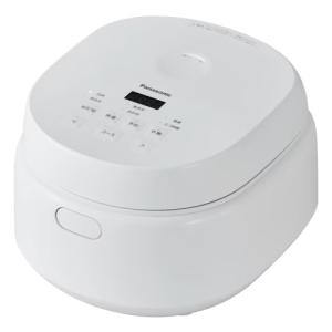 シャープ(SHARP) KS-CF05E-W ホワイト系 ジャー炊飯器 3合 : 特価COM