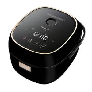 パナソニック SR-KT060-K IH炊飯器 3.5合炊き ブラック SRKT060