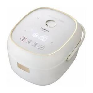 Panasonic SR-KT060-W （ホワイト） 炊飯器本体 - 最安値・価格比較