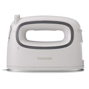 TOSHIBA TAS-X7 W ホワイト コードレススチーマー 東芝 東芝 TAS-X7(W) ハンガースチーマー La・Coo-S ラクー ホワイト