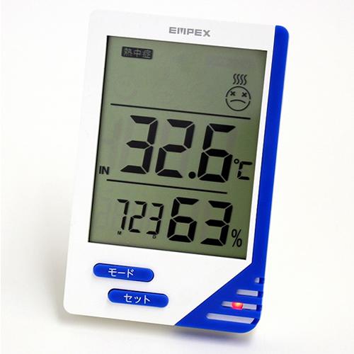 TD-8180 エンペックス気象計 デジタル快適計III デジタル温湿度計