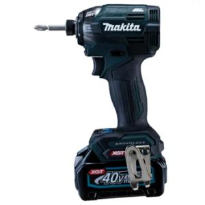 マキタ（makita） TD002GZAP 40Vmax充電式インパクトドライバ