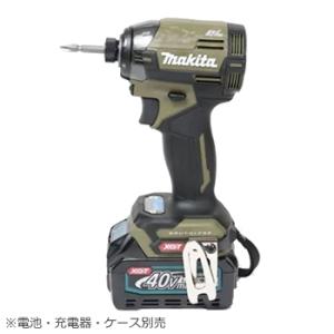 マキタ（makita） TD002GZAP 40Vmax充電式インパクトドライバ
