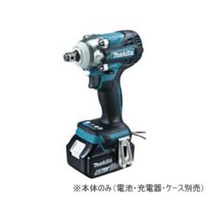 マキタ（makita） 18V 充電式インパクトレンチ TW285DZ : TOOL-GYM