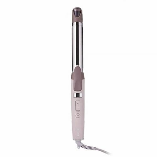 TW752A-C テスコム プロテクトイオン 2WAYスチームヘアーアイロン コットンベージュ