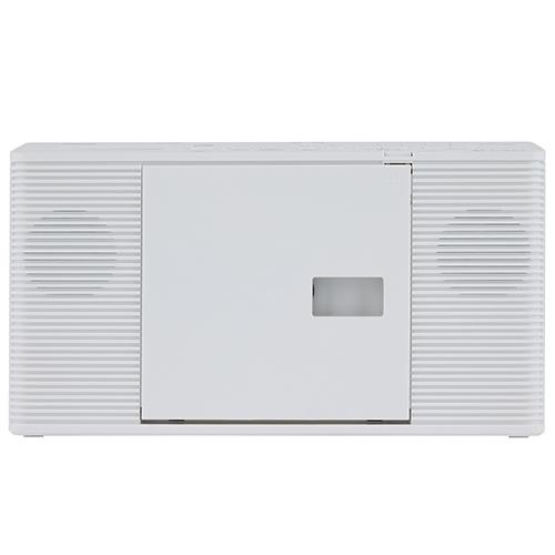 TY-C270-W 東芝 CDラジオ ホワイト AUREX（オーレックス） ワイドFM対応 ENGL...