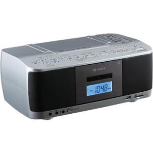 TY-CDX92-S 東芝 SD・USB・CDラジオカセットレコーダー
