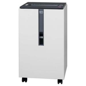 明光商会 MSV-D26C 搬入設置費込 シュレッダー ワンカットクロス 業務