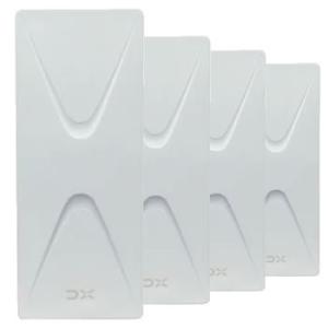 送料無料 DXアンテナ UH26BA UHF平面アンテナ 26素子相当 ブースター