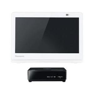 UN-10CN9-W パナソニック 10V型 ポータブル液晶テレビ プライベート  