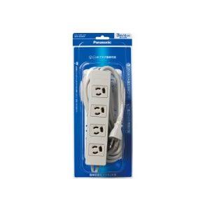 WCH2454HP パナソニック OAタップ（4コ口・5m）