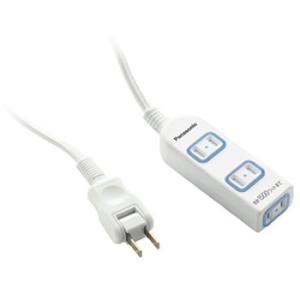 WHF21033WP パナソニック 電源タップ ザ・タップＦジャストフィット 3個口 30cm