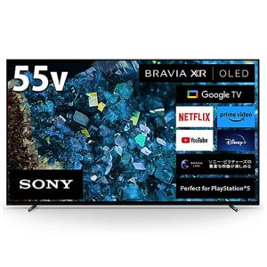 XRJ-55A80L ソニー 55V型 4K有機ELテレビ BRAVIA ブラビア A80Lシリーズ｜kaden-sakura