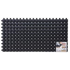 ラバーマット 緑 厚さ40mm ゴム製 セーフティマット ドイツ製