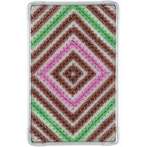 Y-4903180252015 山崎産業 ＶＣハードマット　M 屋外用玄関マット ドアマット 靴裏汚...