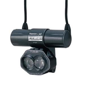 【新品未使用】ハピソン 34 インティレイ チェストライト YF-200B-K ハピソン 34 インティレイ チェストライト YF-200B-K 未使用品