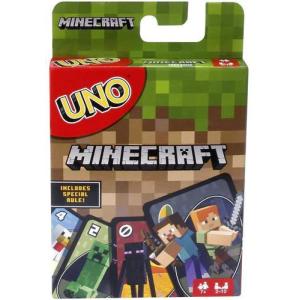 マインクラフトUNO UNO マインクラフト 並行輸入品 FPD61