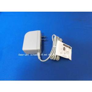 シャープ/SHARP 扇風機用 ACアダプター グレー系（2146000008)⇔(21460000...