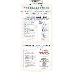 GU MODE ベビーチェア6way キャスタ...の詳細画像2