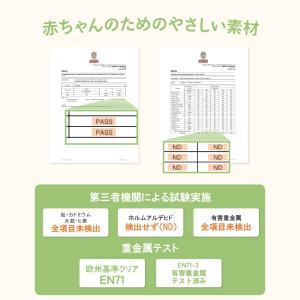 GUMODE プレイマット ベビーマット 抗菌...の詳細画像4