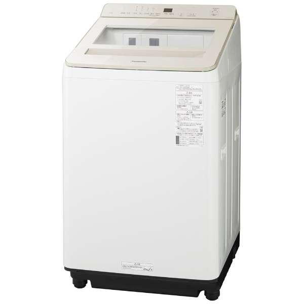 パナソニック NA-FA11K2 全自動洗濯機 (洗濯11.0kg) シャンパン