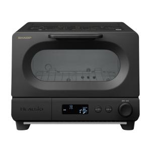 SHAPP ウォーターオーブン ヘルシオグリエ AX-GR2-R レンタル】シャープ(SHARP)・ウォーターオーブントースター ヘルシオ