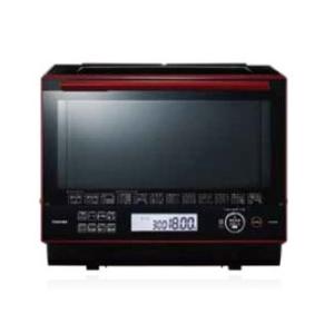 東芝 ER-RD3000-R 過熱水蒸気オーブンレンジ  30L グランレッド