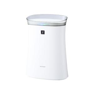 SHARP（シャープ） KC-L50-W SHARP 加湿空気清浄機 ホワイト系（空清