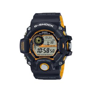 カシオ CASIO 腕時計　G-SHOCK マスター オブ G レンジマン GW-9400YJ-1JF｜kadenbank