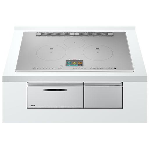 【送料無料】日立　火加減マイスター HT-N1000STWF(S) [プレミアムシルバー]