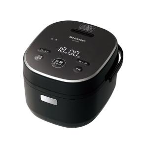 SHARP ジャー炊飯器 KS-CF05B-W （ホワイト系） 炊飯器本体 - 最安値