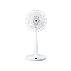 日立 AC リビング扇風機 HEF-AL300F ホワイト 扇風機本体 - 最安値